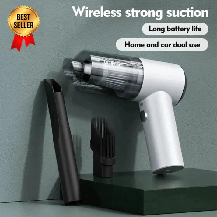 Vacuum Suction Cleaner- Portable Air Duster Wireless (FOR 100 CUSTOMERS ONLY)